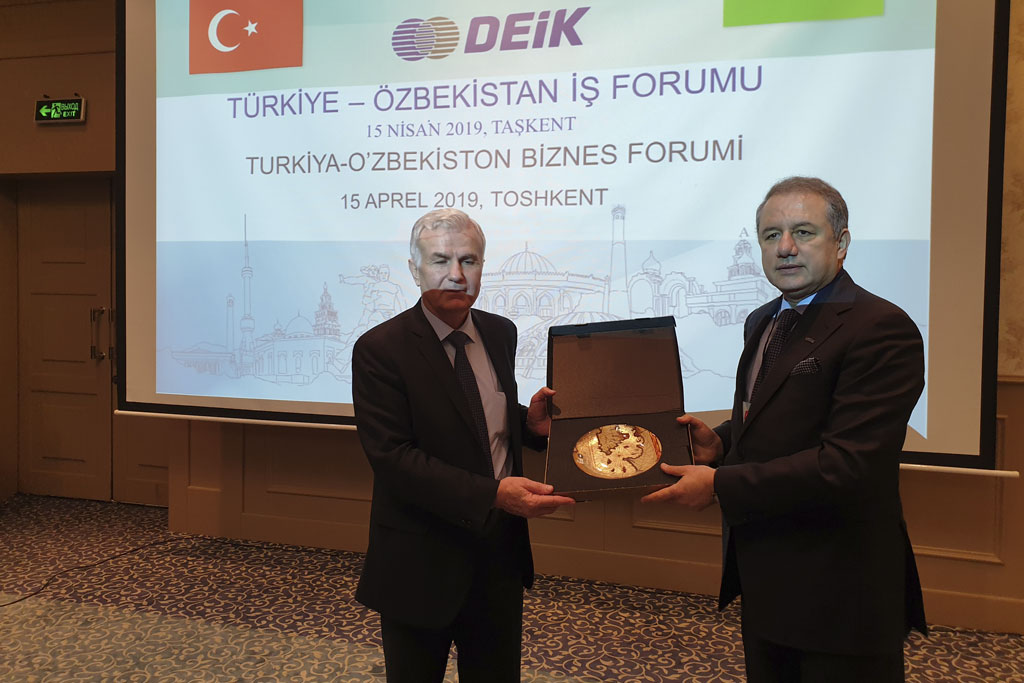 Yeni düzenlemelerle Özbekistan, yatırımda cazibe merkezi olmaya aday